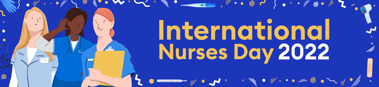 Banner - International Nurses Day